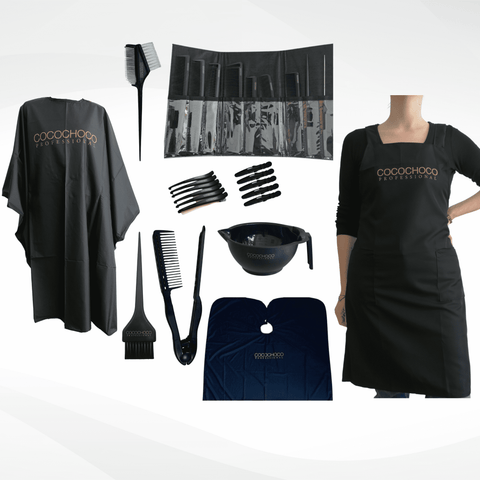 Cocochoco Professional set frizerskog pribora