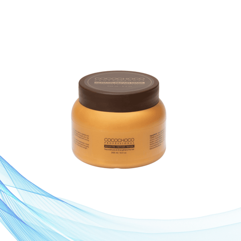 Cocochoco Professional, Cocochoco Hrvatska, Cocochoco Croatia, Cocochoco, maska za kosu, maska za oštećenu kosu, oštećena kosa, hair mask, mask for damaged hair, damaged hair